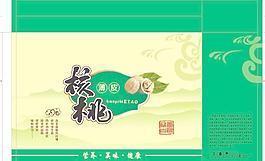 核桃包装图片