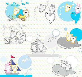夏日風(fēng)情圖片