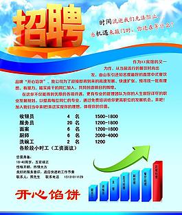 招聘海報(bào)設(shè)計(jì)圖片