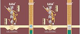 白酒包装图片