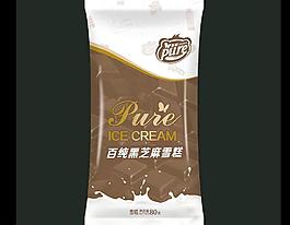 雪糕包裝圖片