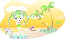 海灘圖片