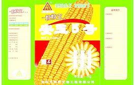 玉米包装图片