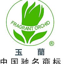 蘭園墻紙標志圖片
