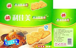 餅干包裝圖片