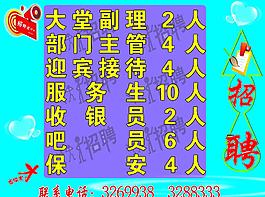 招聘圖片