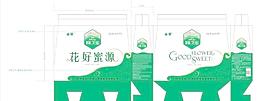 蜂蜜包装图片