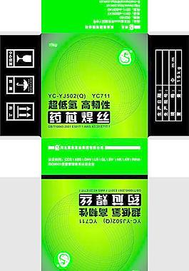 焊絲包裝圖片