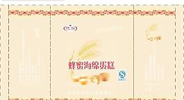 蛋糕包裝圖片