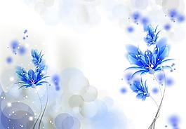 抽象花朵圖片