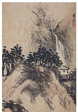國畫