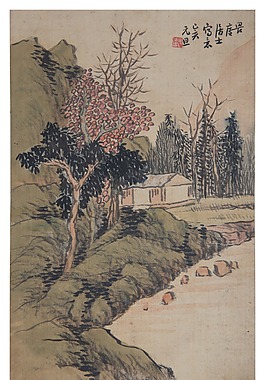 古典画