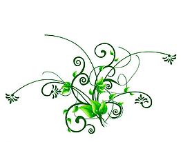 綠色植物圖片