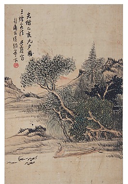 國畫繪畫