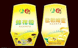 蜂蜜包裝圖片