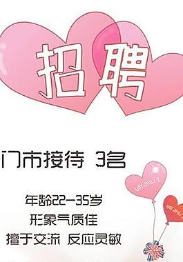 招聘海報(bào)圖片