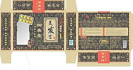 黑油包裝圖片
