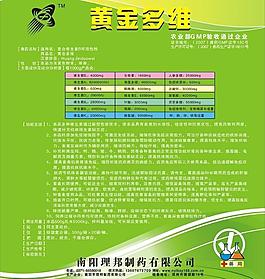 黃金多維圖片