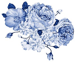 青花瓷