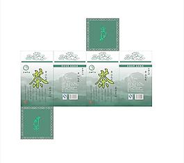 茶包裝圖片