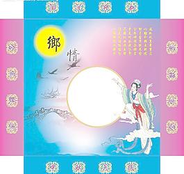 盒子包裝圖片