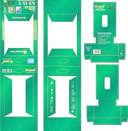 usb包裝圖片
