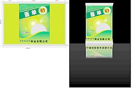 玉米包装图片