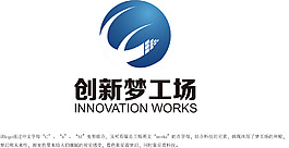 创新 梦工厂logo