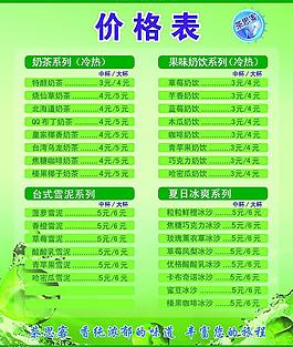 奶茶圖片