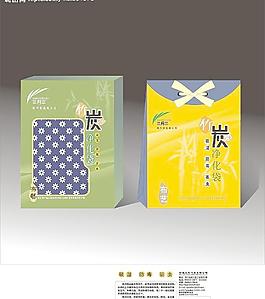 竹炭 包裝圖片