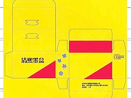 墨盒包裝圖片