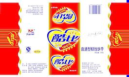 餅干包裝圖片