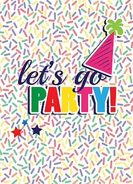 生日帽子