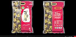大米包裝袋圖片