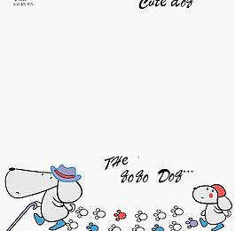 面料設(shè)計 卡通動物圖片