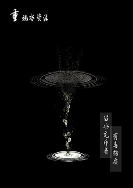 珍惜水資源