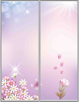 花移門