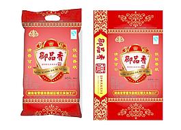 御品香米包裝圖片