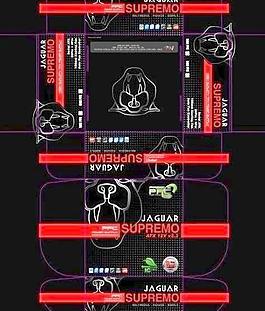 電源包裝圖片