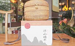 茶葉包裝盒圖片