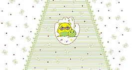面料設(shè)計 卡通動物圖片
