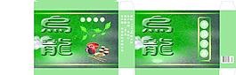 烏龍茶包裝圖片
