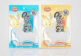 魷魚絲包裝圖片