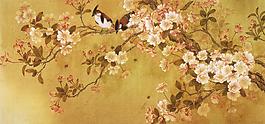 花鳥(niǎo)圖圖片