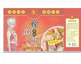 辣椒包裝圖片