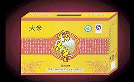 大米包裝圖片
