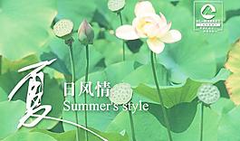 夏日風(fēng)情圖片