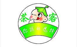 奶茶標(biāo)志圖片