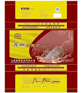 巧克力包裝圖片