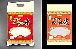 大米包裝圖片